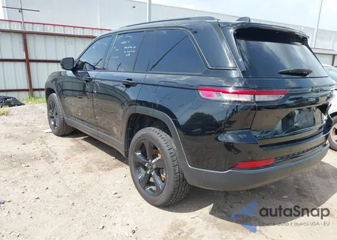 2023 Jeep Grand Cherokee Limited 4X4 из США, поврежденный, VIN 1C4RJHBG6PC518703